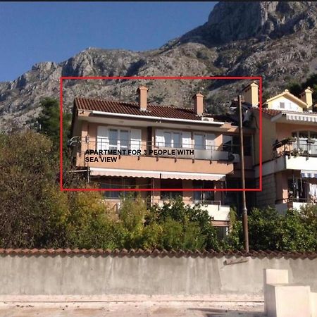 Bmb Apartments Kotor Eksteriør bilde