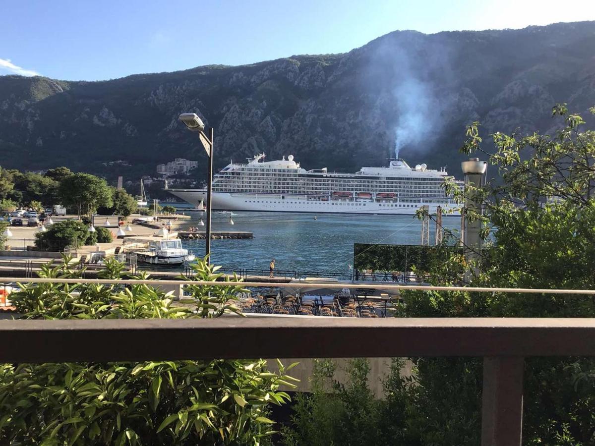 Bmb Apartments Kotor Eksteriør bilde