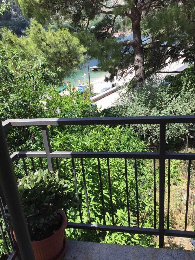 Bmb Apartments Kotor Eksteriør bilde
