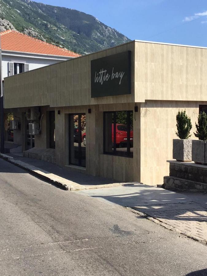 Bmb Apartments Kotor Eksteriør bilde