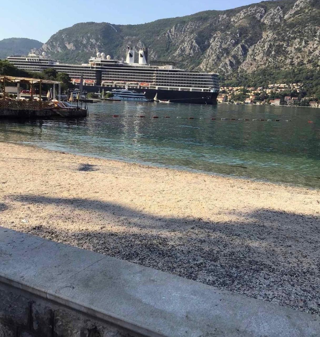 Bmb Apartments Kotor Eksteriør bilde