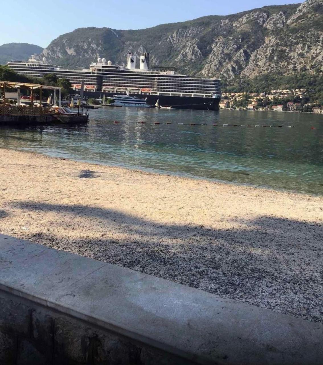Bmb Apartments Kotor Eksteriør bilde