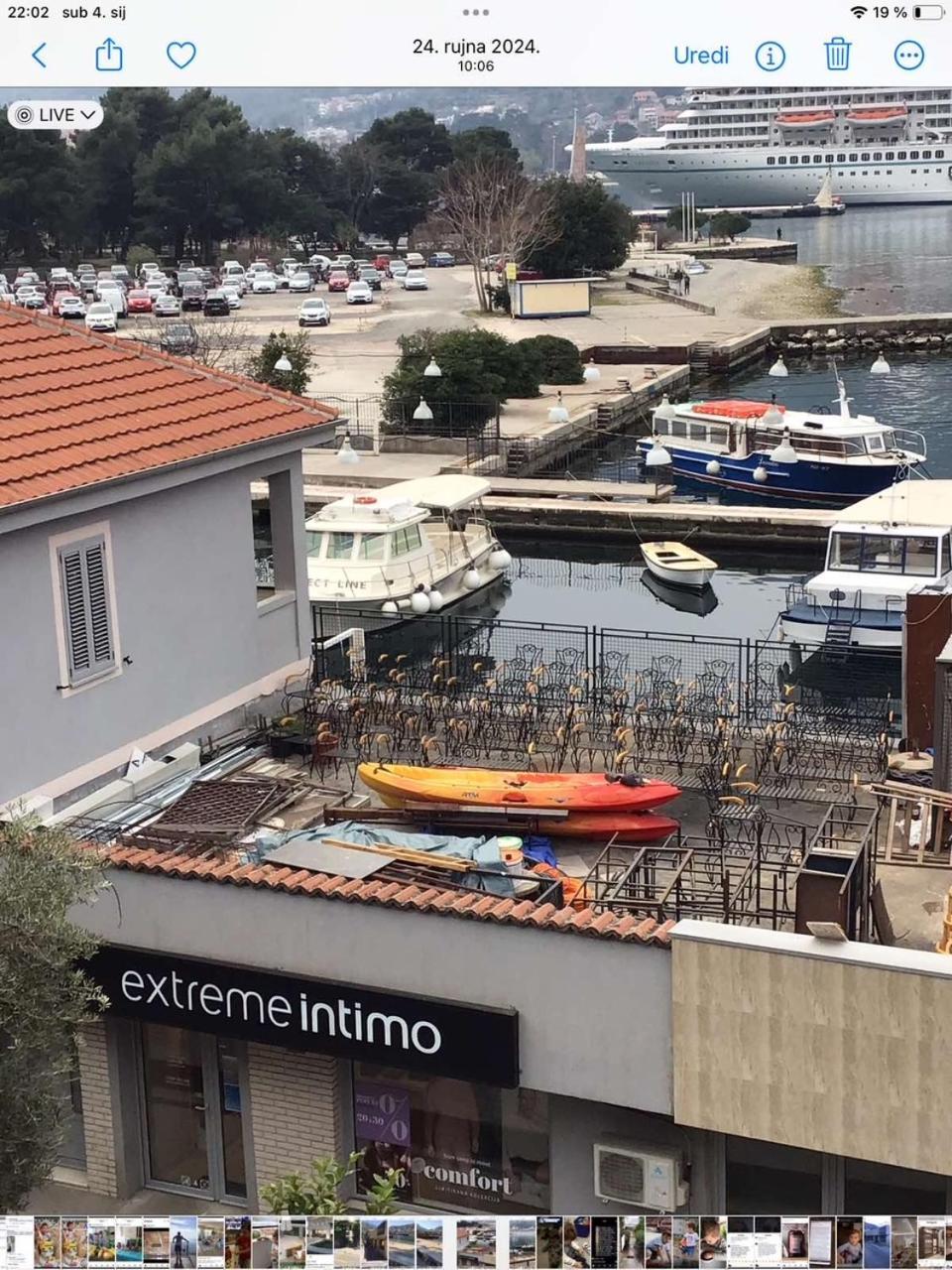 Bmb Apartments Kotor Eksteriør bilde