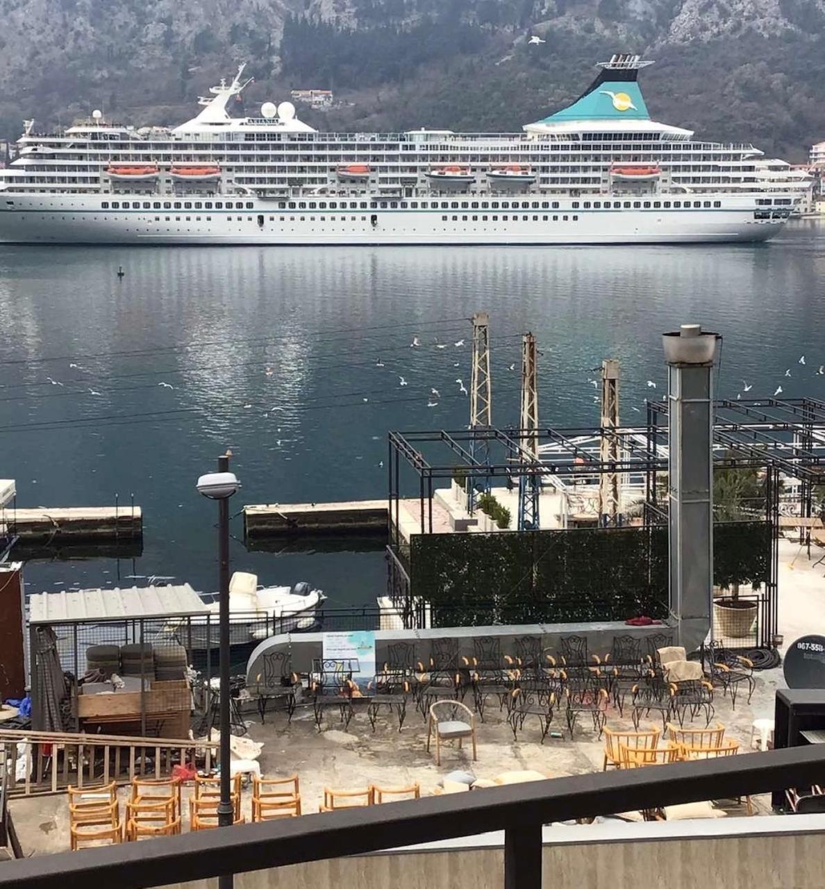Bmb Apartments Kotor Eksteriør bilde