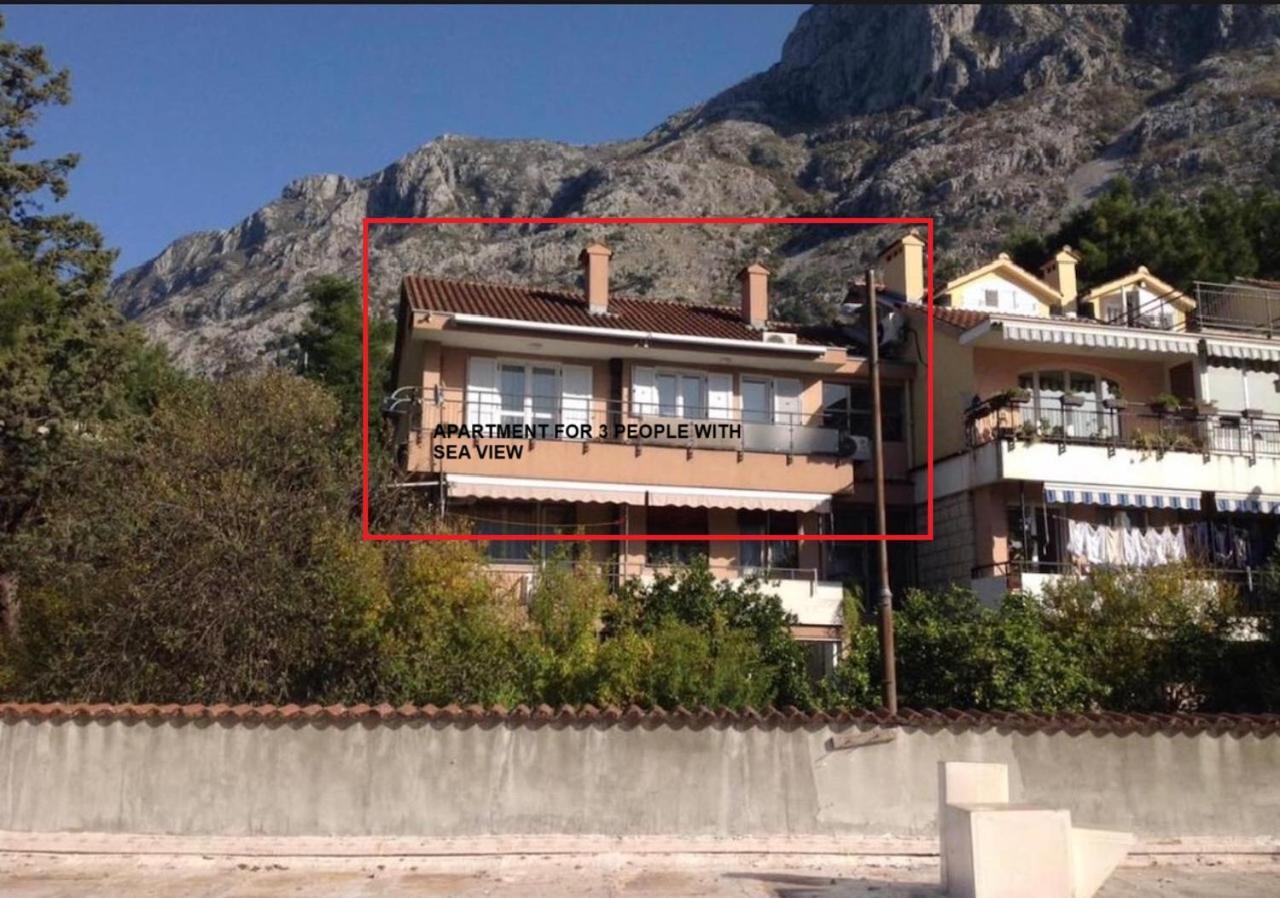 Bmb Apartments Kotor Eksteriør bilde
