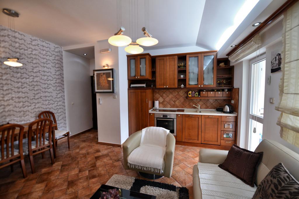 Bmb Apartments Kotor Eksteriør bilde