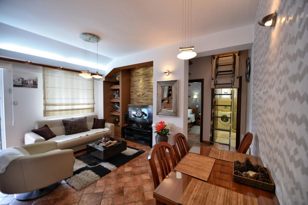 Bmb Apartments Kotor Eksteriør bilde