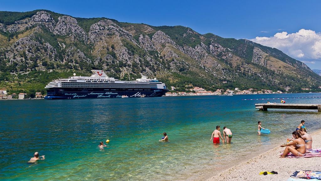 Bmb Apartments Kotor Eksteriør bilde