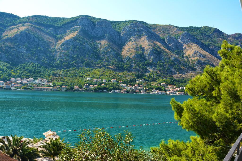 Bmb Apartments Kotor Eksteriør bilde