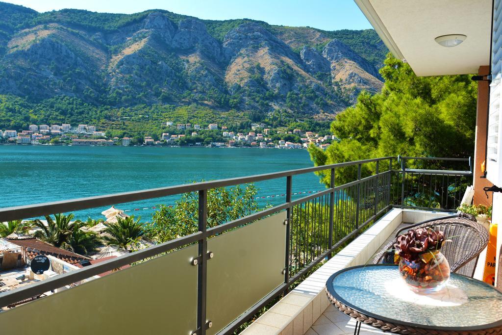 Bmb Apartments Kotor Eksteriør bilde