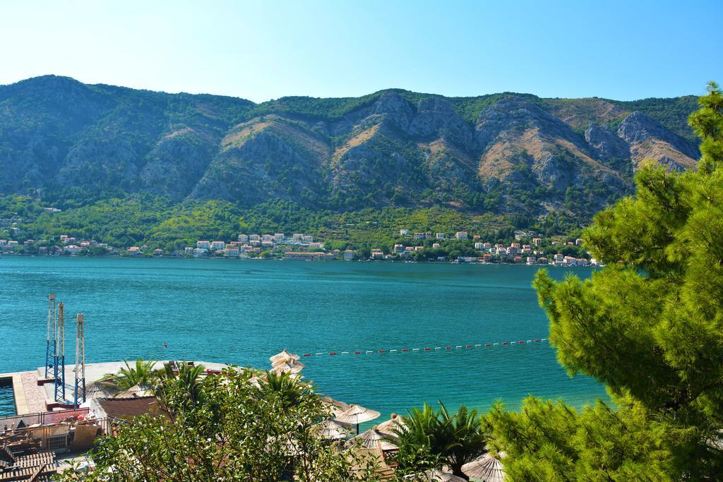 Bmb Apartments Kotor Eksteriør bilde