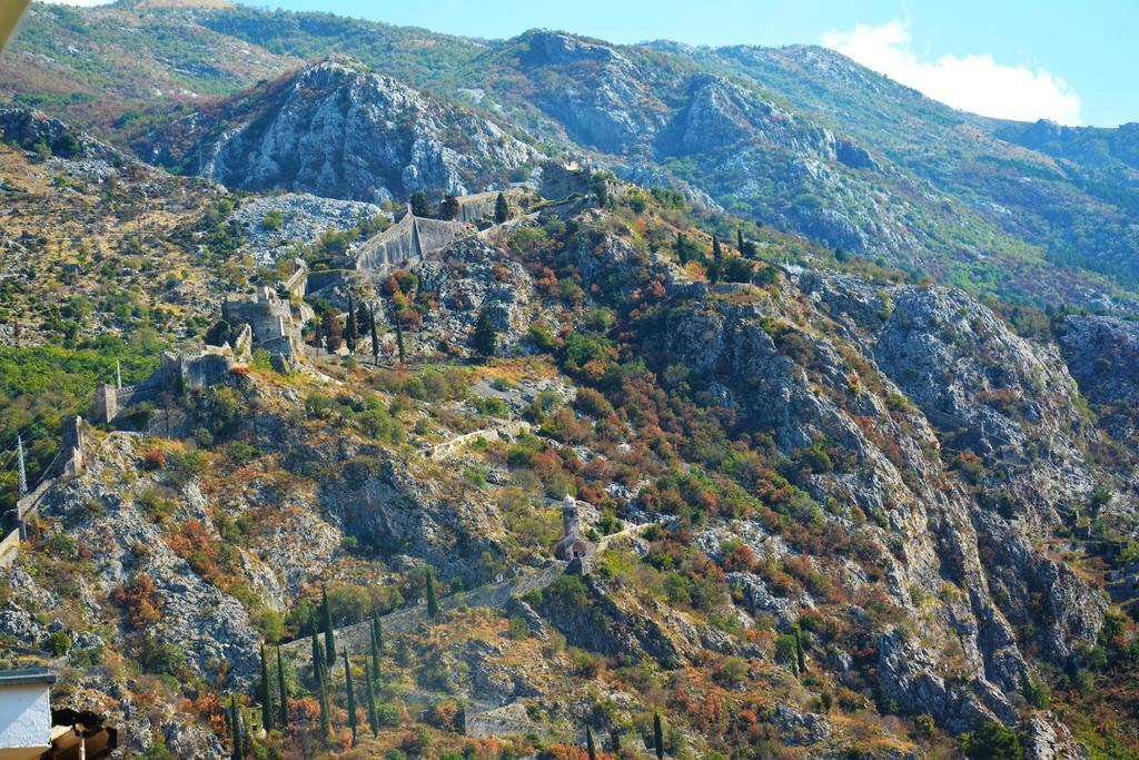Bmb Apartments Kotor Eksteriør bilde